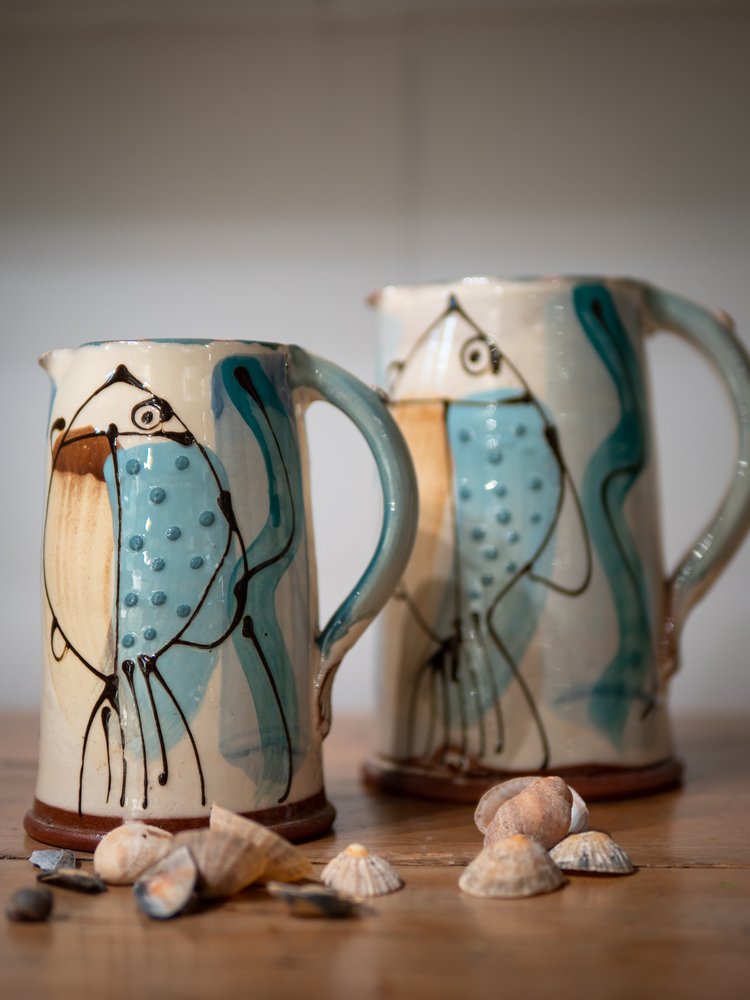 Hand Built Mug  Warren Ceramics